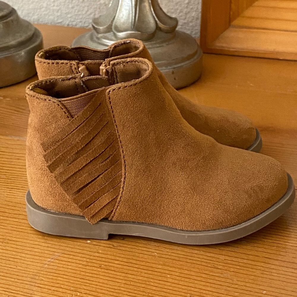 Old Navy Baby Girl Booties